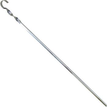 Шампур уголком 620*10*1мм. СП0094 Павлово