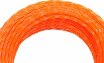 Леска Квадрат d3,0мм. 10м. Duoline витая с сердечником блистерТЛ