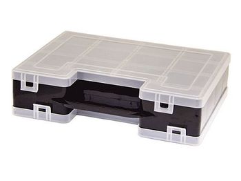 Органайзер д/инструментов 2-х сторонний (270*220*70мм.) КН2956