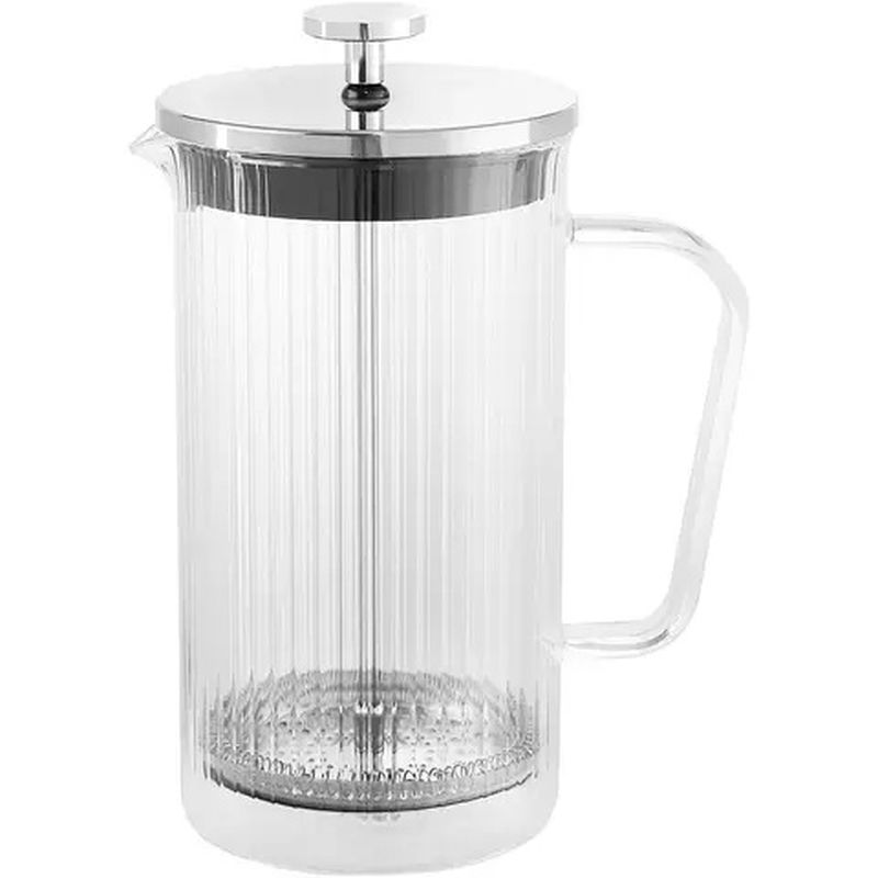 Чайник заварочный (френч-пресс) Toledo-800FP 0.8л. POLARIS