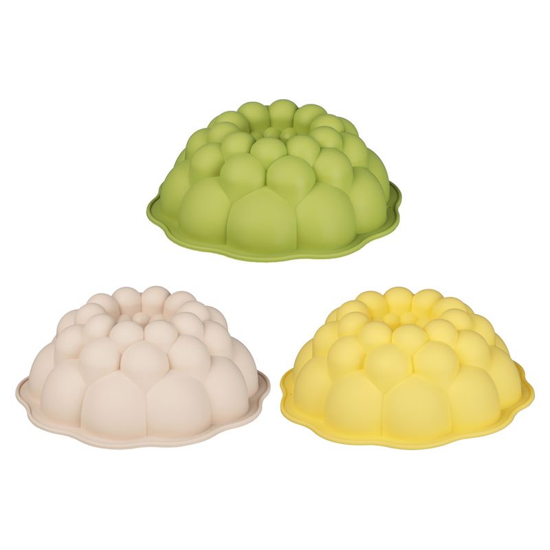 Форма д/выпечки силикон. 856-213 "Ежевика" 20*7см. VETTA