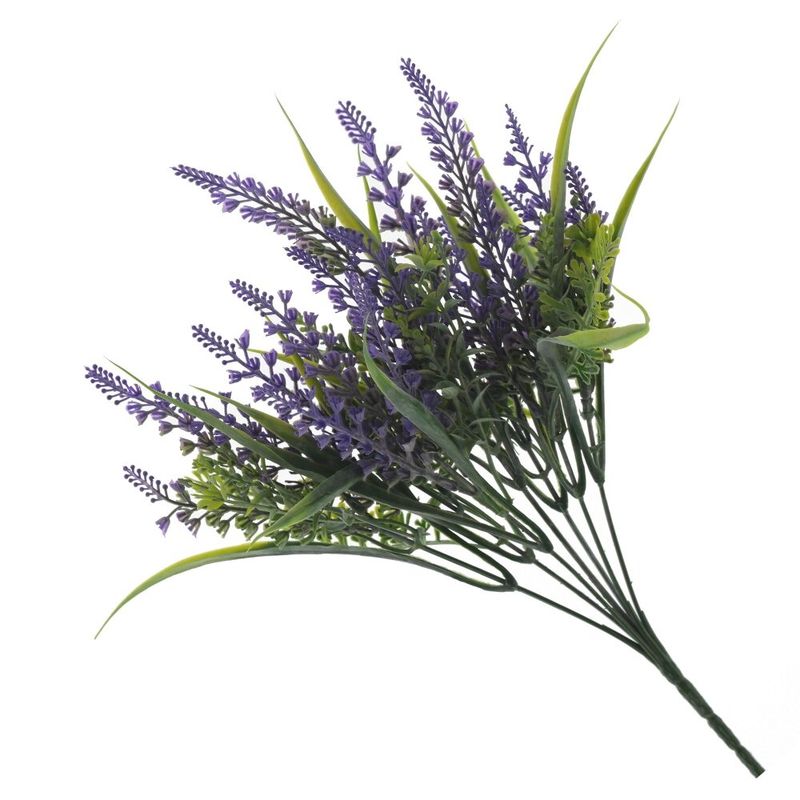 Цветок искусственный 814278 "Лаванда" h=37см (Р)