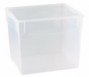 Ящик универс. "Кристалл" 34л. (400*335*315мм.) БП12815