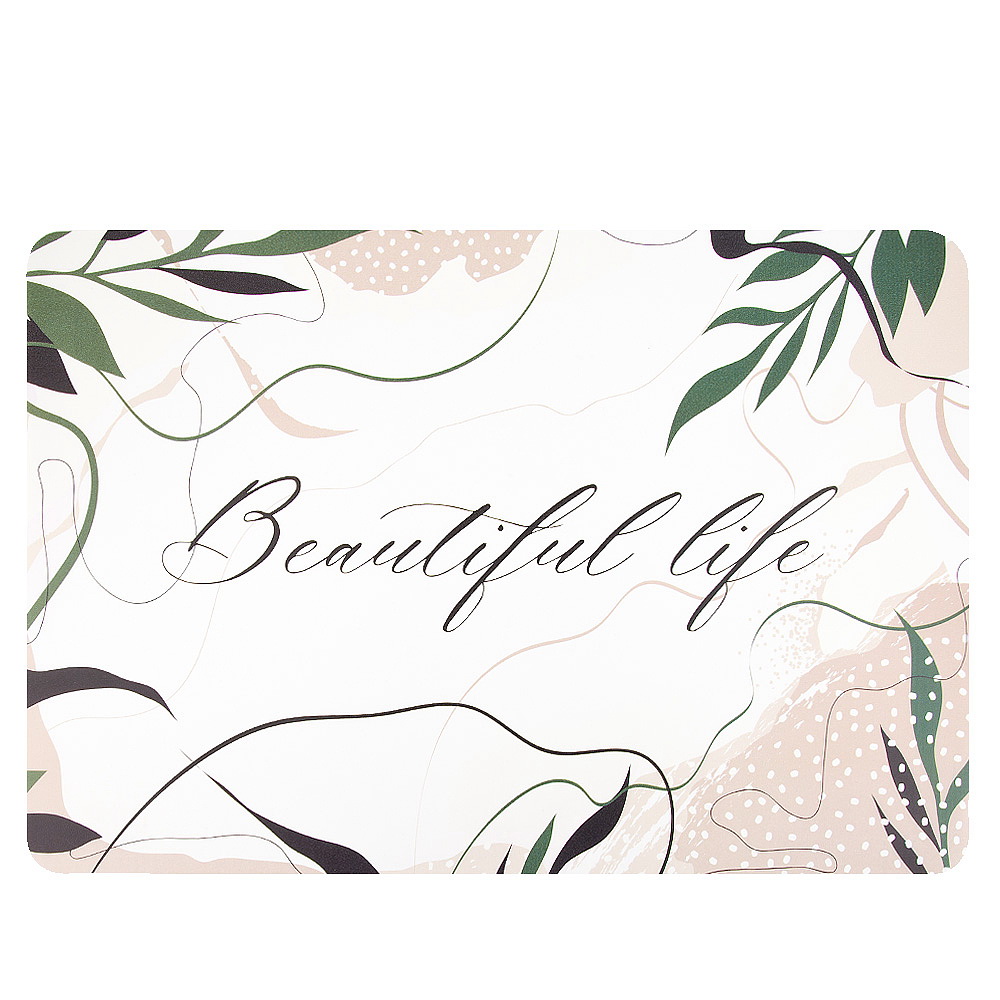 Салфетка сервировочная 4430443 "Beautiful life" 43*28см ЕНС