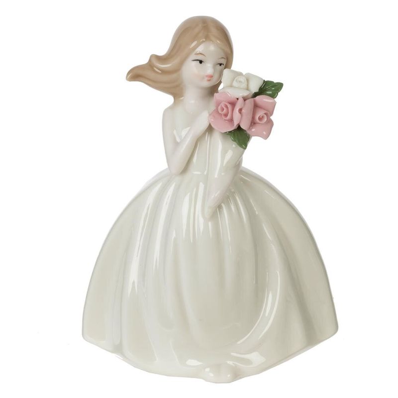 Фигурка "Девочка" 748034 (h=11,5см.) Р