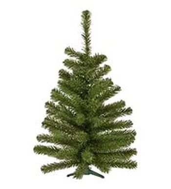 Ель "Декоративная" 0,5м. 050525 зеленая