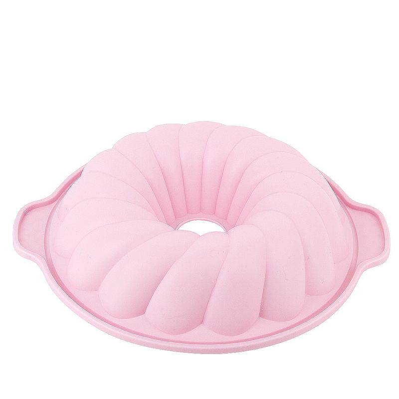 Форма д/выпечки силикон. 9903280 "Панкейк" (29*29*5см.) ЕНС