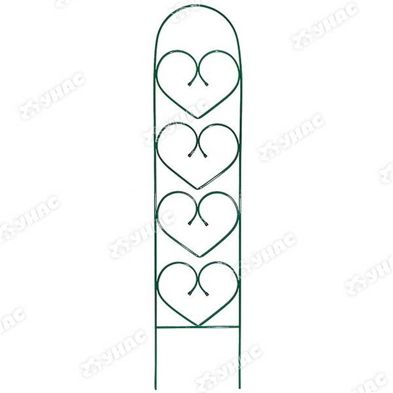 Шпалера №2 "Сердца" (1,9*0,43м.) 133805 Садовита
