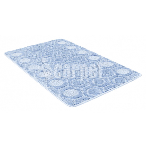 Коврик д/ванны SH АКТИВ icarpet 40*60 голубой 890658/890672/890634 Ш