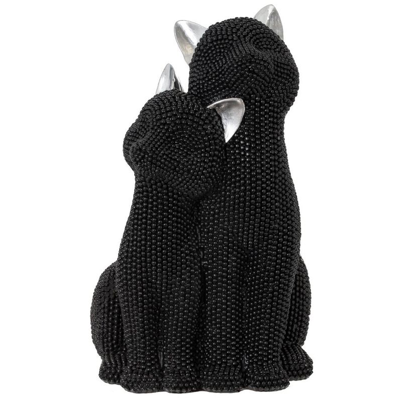 Фигурка "Кошки" 817830 (12,5*10*20,5см.) Р