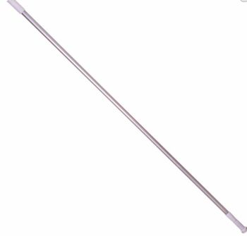 Карниз д/ванны 2,6м. 461-306 хром. Гала