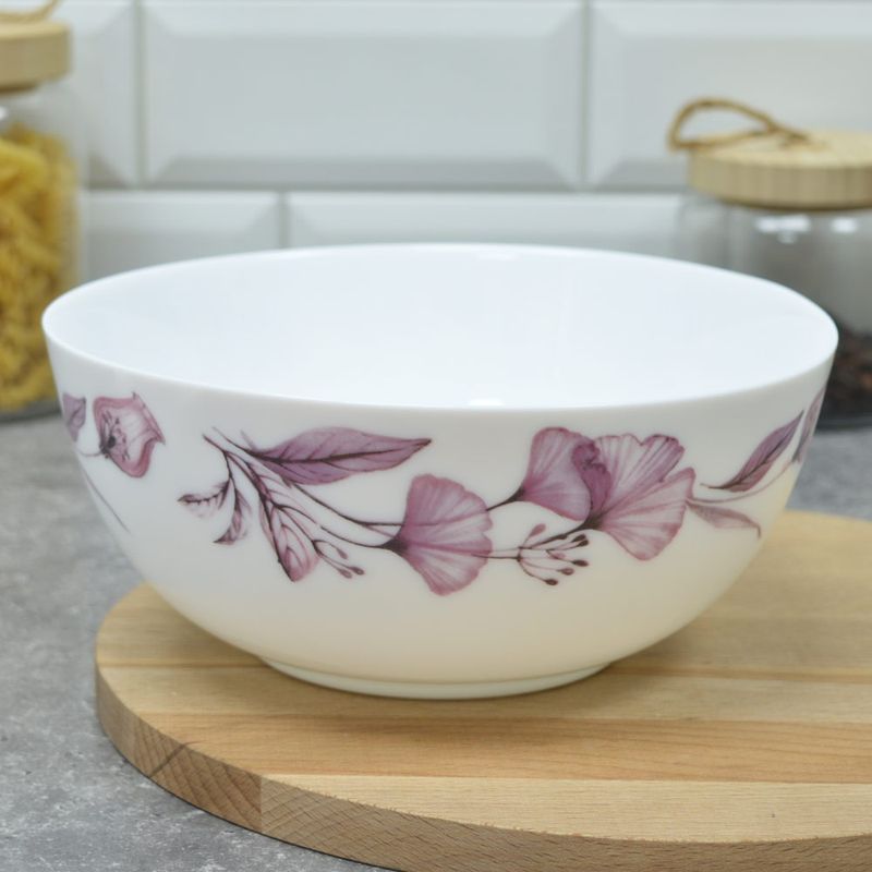 Салатник V9159 "Бэль"d=21см,