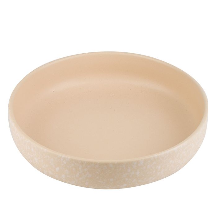 Салатник 2730046 "Grow.Beige" 1150мл. d=20см., ЕНС