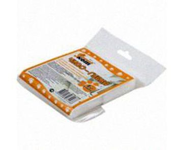 Чудо-губка МSр-01 (набор 2шт.) (10*6*2,5см.) 310250 Скр.