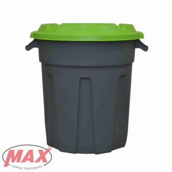 Контейнер д/мусора  60л. ПЦ6160 .