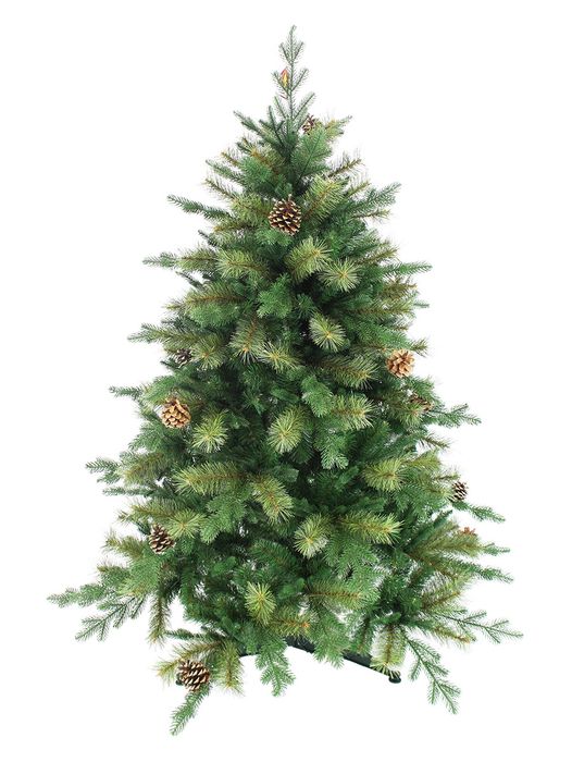 Ель "Боярская" 1,5м. 1021315 (с шишками)