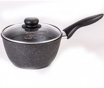 Ковш Мечта 1,7л. а/пр. "Гранит" ст/крышк. 82701