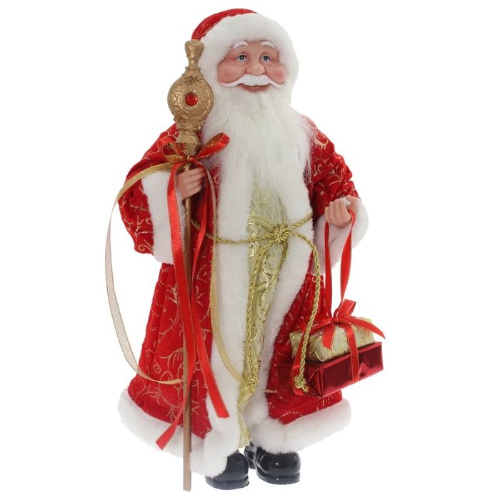 Дед Мороз 754177 h=44см.