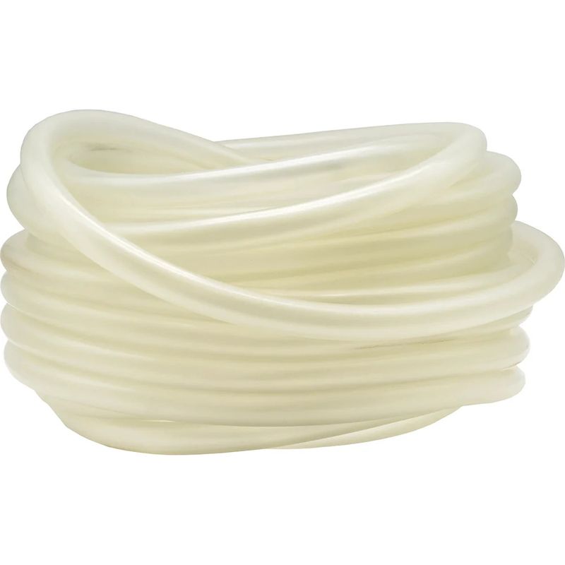 Шланг ПВХ "Однослойный силикон" d18*2мм. 25м. 7518 .