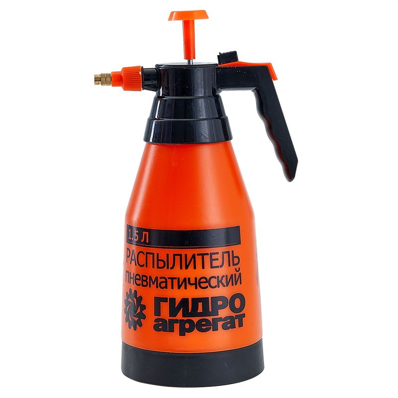 Опрыскиватель 1,5л. РП-0002/1,5 пневм. Дельта