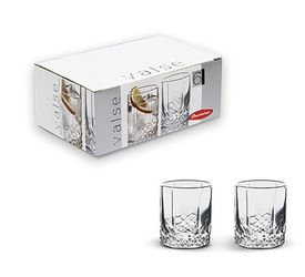 Набор стопок VALSE 42294GRB д/ликера 60мл. (6шт.)