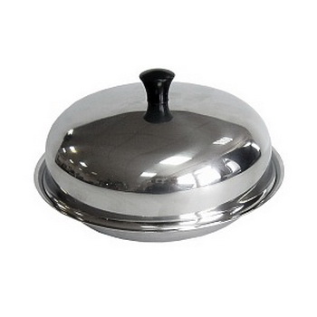 Масленка нерж. 1с643 "Классика" Аша