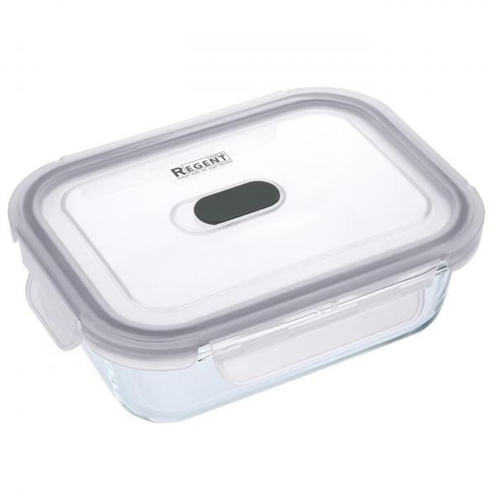 Контейнер стекл. герметич.прямоуг. 93-DE-CA-20-1500 1,5л. Desco