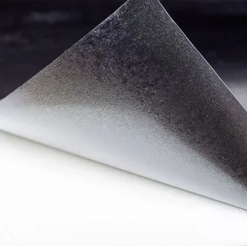 Клеенка тонированная DEKORELLE 0,8мм. (0,8*20м.) рифленая, черная 126RB .