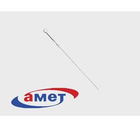 Шампур нерж. (615*10*2мм.) 1с429 Аша