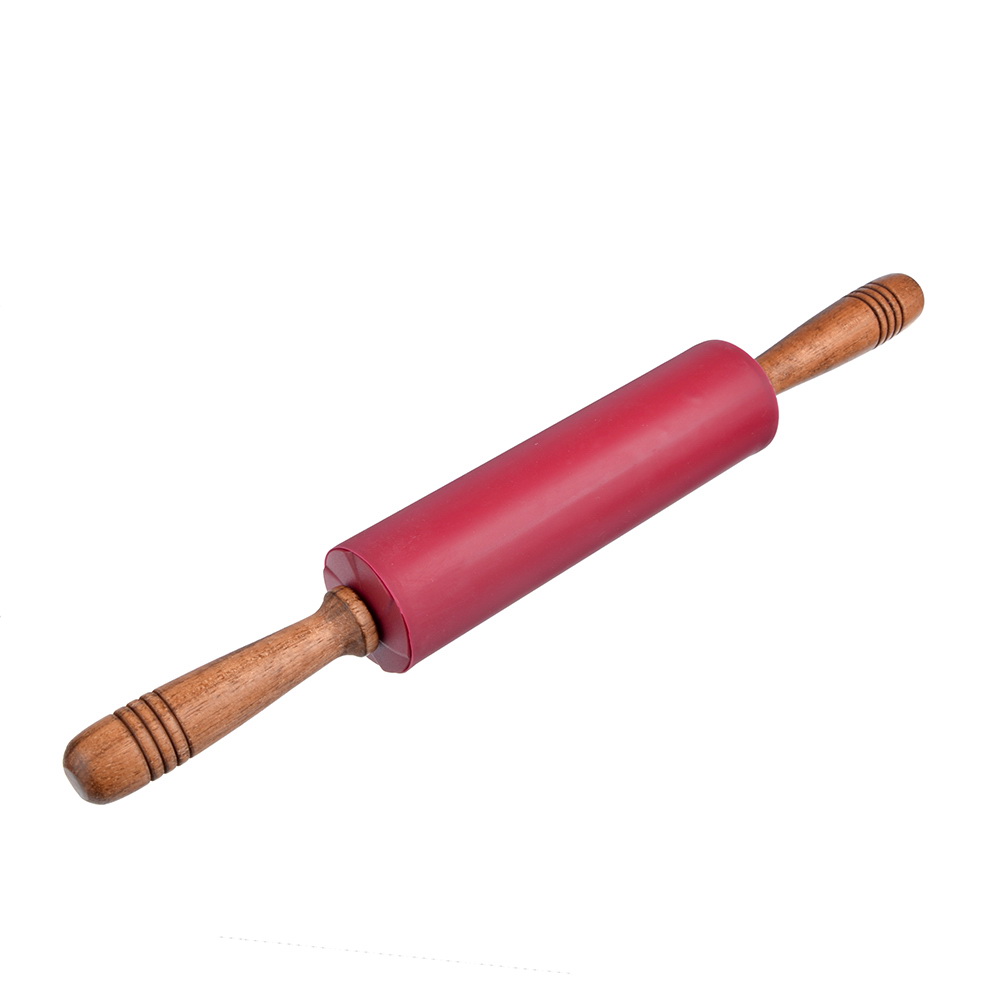 Скалка 891-071 силикон. HS-RP0203 (43*5см.) VETTA