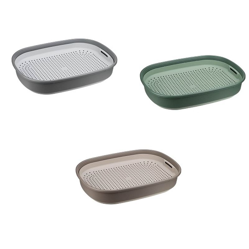 Лоток д/кошек ЛЯ-МУРР КН1831 с сеткой (465*345мм.)