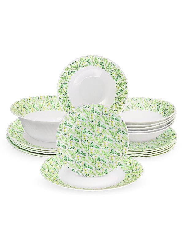 Столовый сервиз OW-19C8(N)2139 "Утро" 19пр.