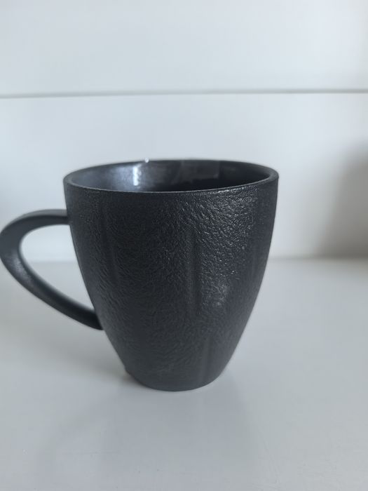 Кружка АК4-0008 "Flat White collection" 360мл. Дел.