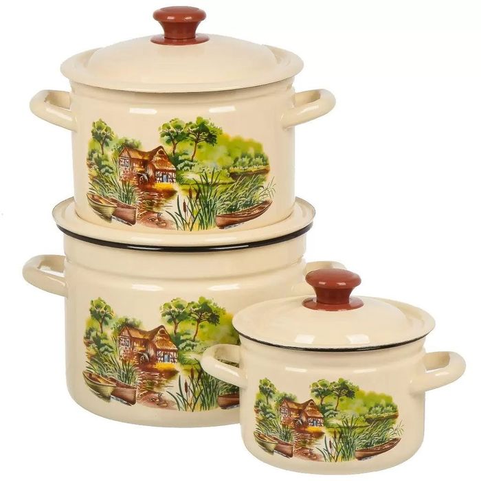 Набор "Лодки-1" (3к.:2,0/4,0/6,0 л.) Керчь