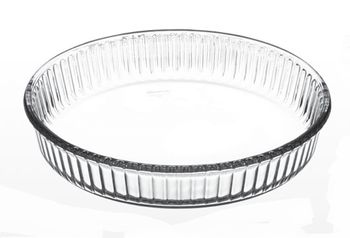 Форма д/СВЧ 59044 кругл. (d26см.) Турция