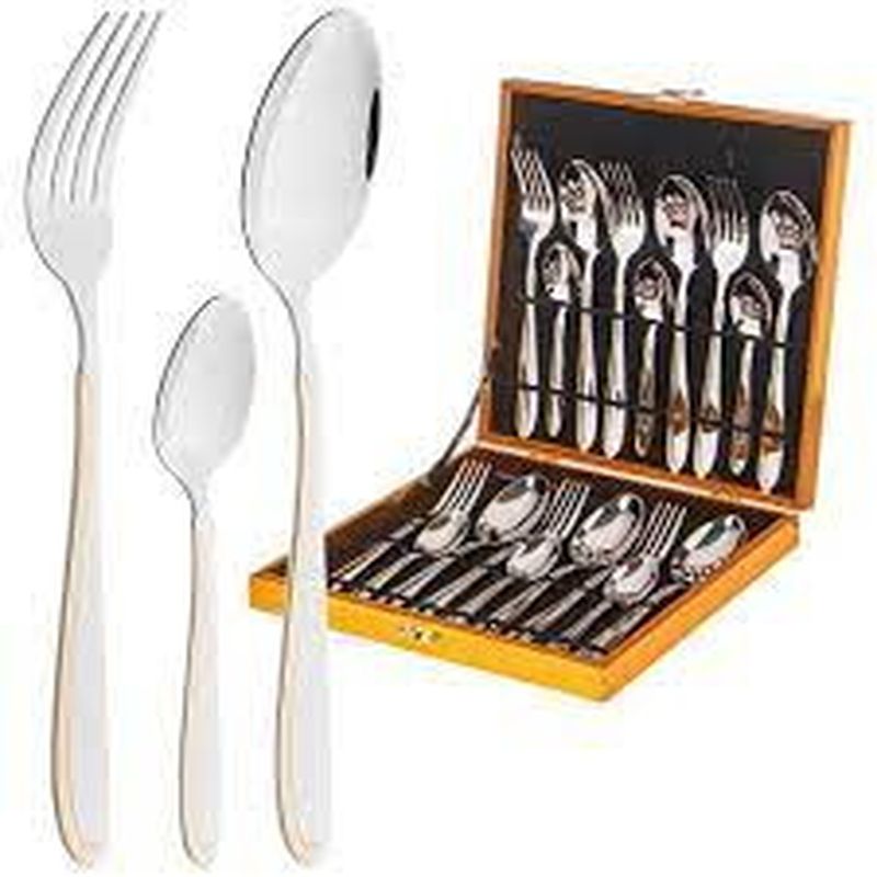 Набор столов.прибор. ВК-6536 (18пр.)