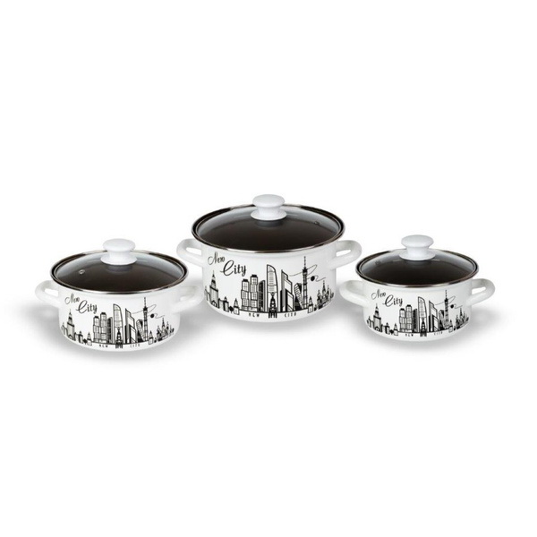 Набор "Новый город-1-ЭКСТРА"/"Москва Сити-1-ЭКСТРА" (ст/крышк.) Керчь