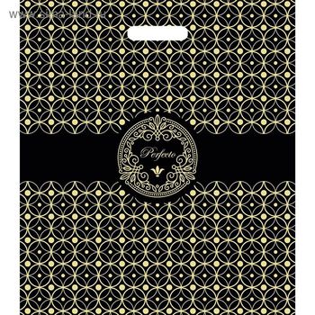 Пакет (вырубная руч.) 420*480мм. Перфекто Квадро 112584/299961 Т-П