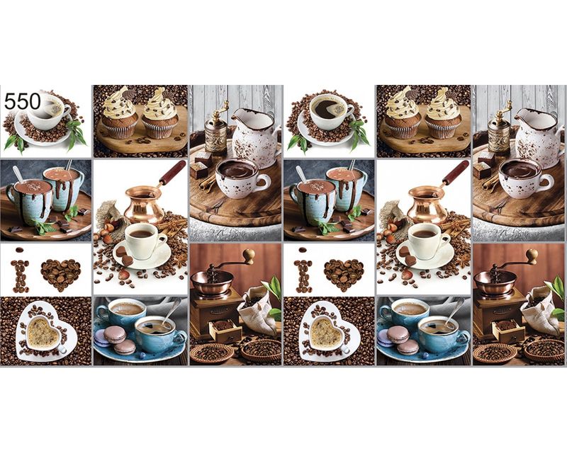 Клеенка "Мажор" 550/0 на неткан.основе (1,35*20м.) ТВЕРЬ