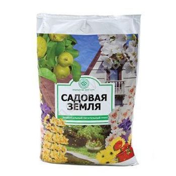 Грунт универс. САДОВАЯ ЗЕМЛЯ (Сад чудес) 10,0л. Фарт