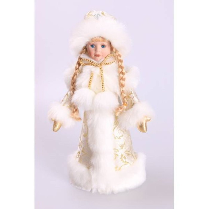 Снегурочка 237952 h=39см. (с емкостью д/подарков)