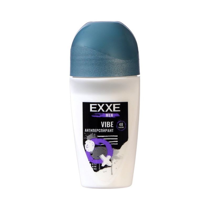 Дезодорант (ролик) EXXE (мужской) 7377 50мл. VIBE (Арвитекс)