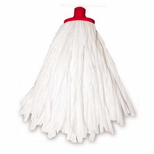 Насадка к МОП - МЕГА YORK 7801 синтет. бел.