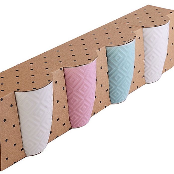 Кружка LR 31353 (330мл. 36шт./кор.)  СКС