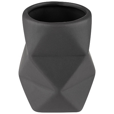 Стакан д/ванной "Геометрия" 106622 (керам.) Скр.