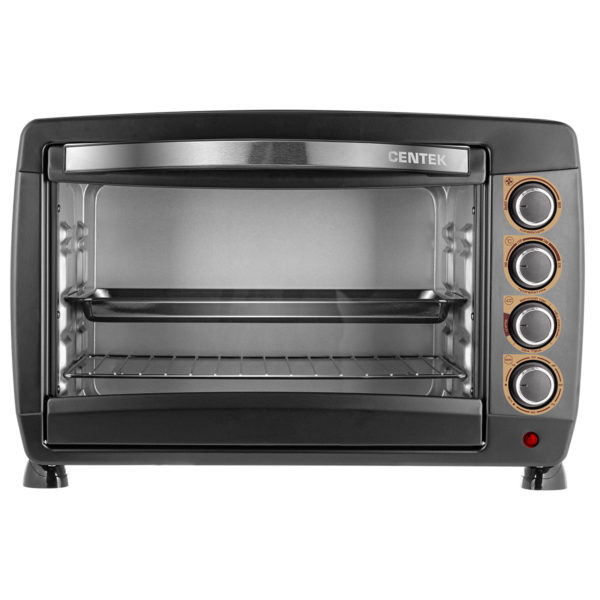 Духовка эл. CENTEK CT-1532-46 (2,0кВт, 46л. конвекция, таймер)