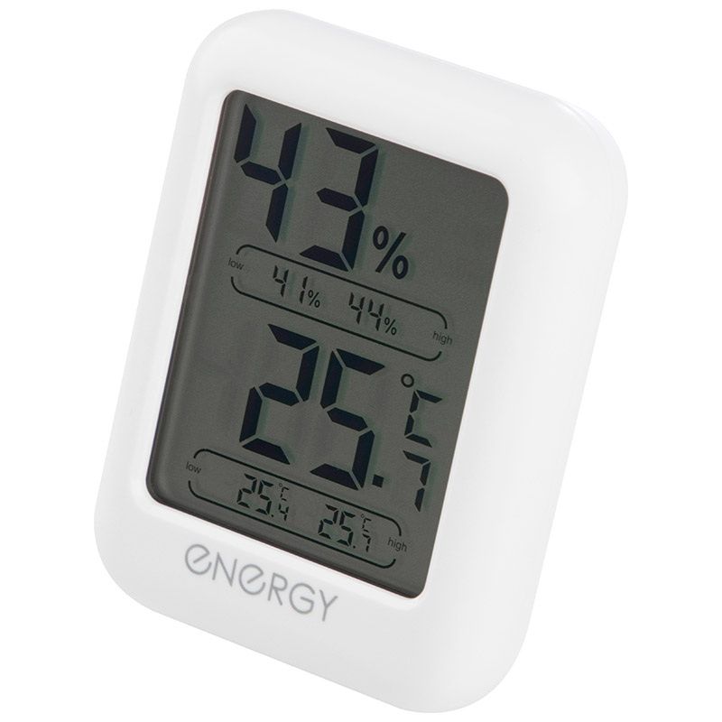 Термометр-гигрометр цифровой Energy EN-650 110830 СКР