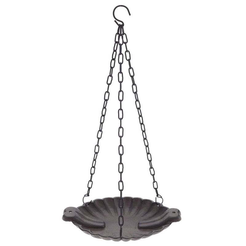 Кормушка д/птиц 819819 (20,5*14*5*36см) чуг. Р