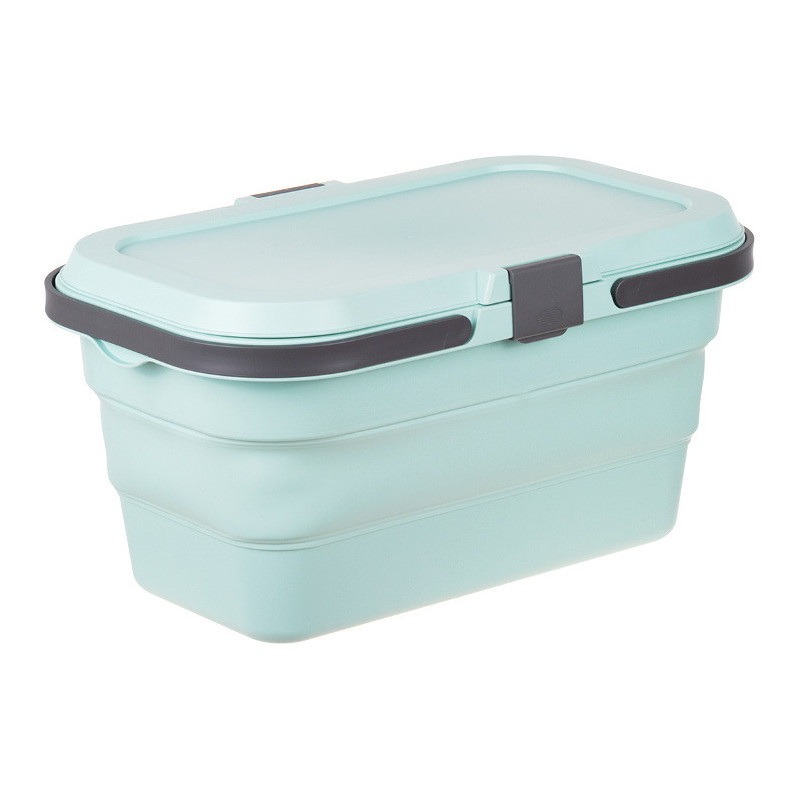 Корзина д/пикника ФЛЕКС 16л. КН1239 (складная)