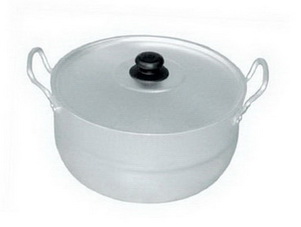 Кастрюля ал.  6л. 1060 БК